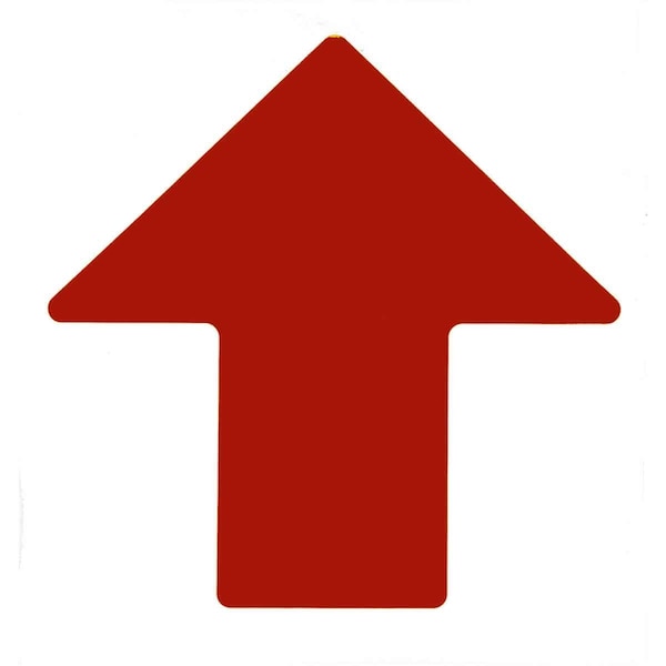 Brady Polyester with Polyester Overlaminate, 4 in W., 10 in L., 0.008 in Thickness, 25 PK 175654 - main